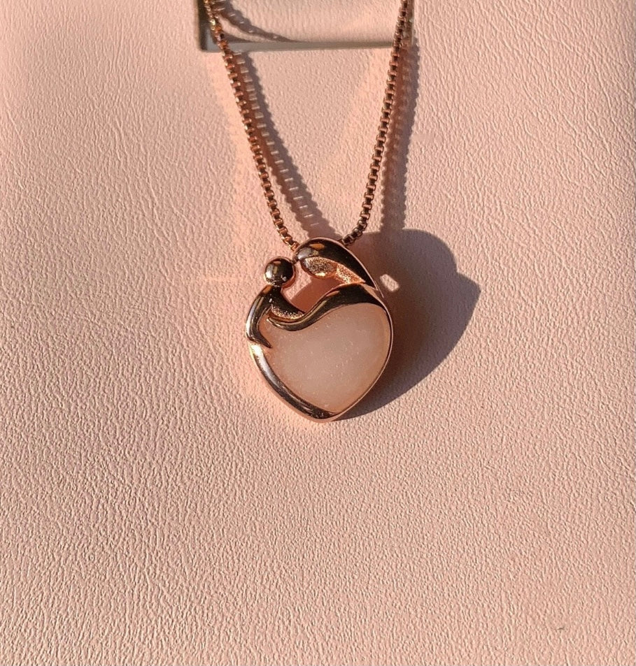 A mother’s love Necklace