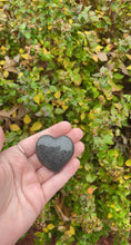 Load image into Gallery viewer, Small Heart Keepsake Palm Stone
